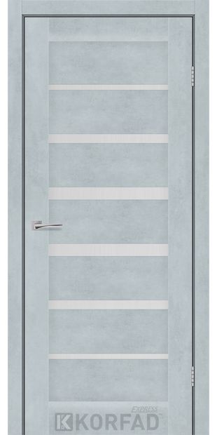 Межкомнатные двери PESTO crystal-collection-pesto-tsement-svitlyj